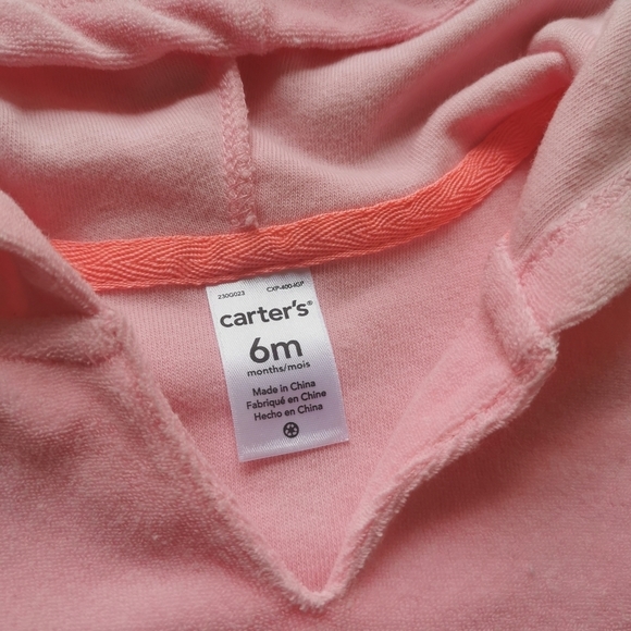 🥳5/$20🥳Cute Poncho Style Bathing Suit Cover - Picture 3 of 4